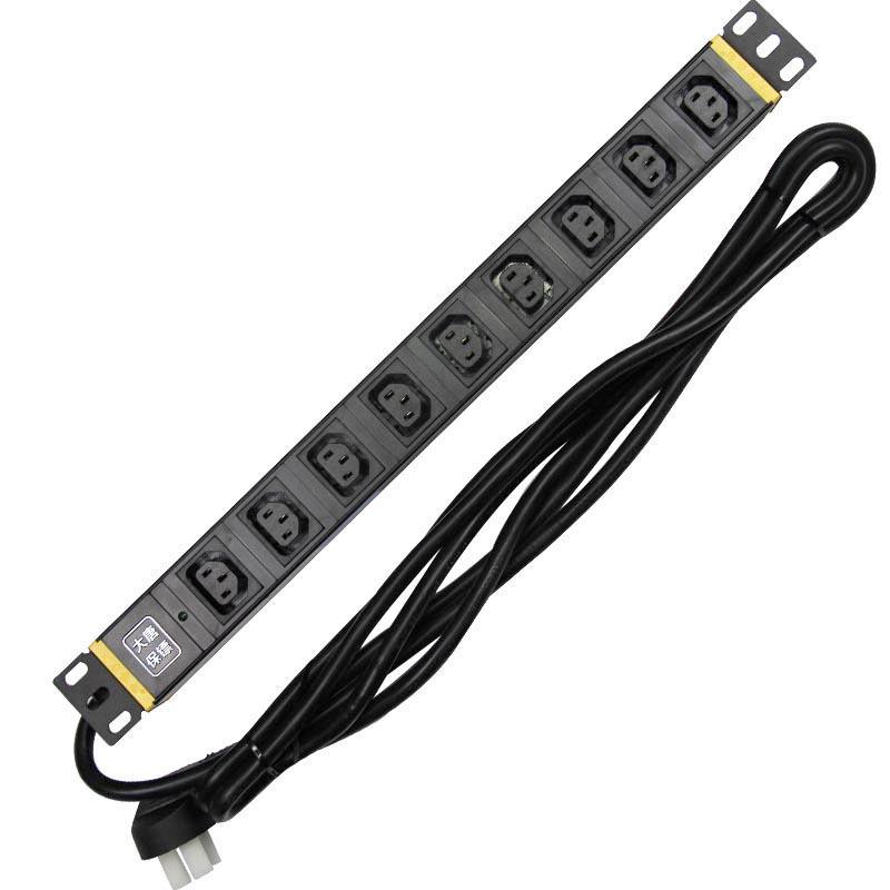 大唐保镖HP7501大唐 pdu c13 pdu机柜插座 16a 机柜pdu